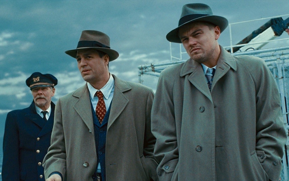 Shutter island (2010)